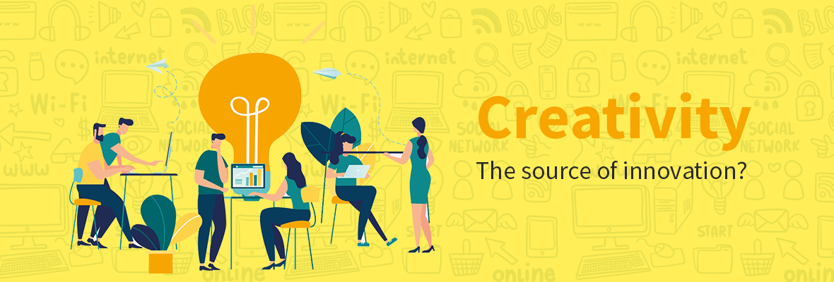 Creativity: the source of innovation?