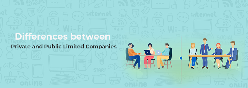 Differences between Private and Public Limited Companies